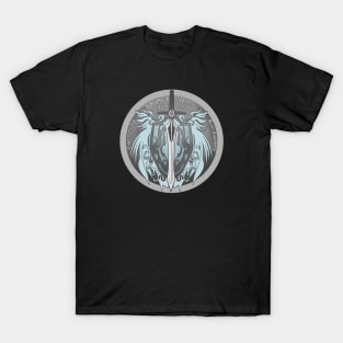 Shinra Inc Coin T-Shirt